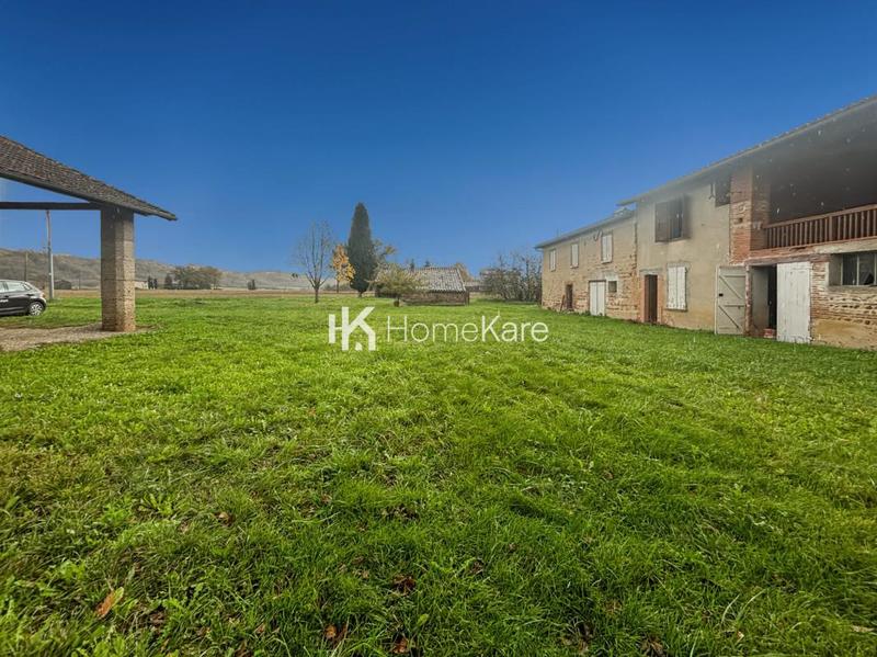 Ferme - 400 m² - 10 pièces