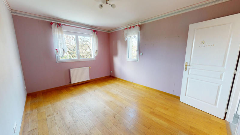 Maison - 120 m² - 6 pièces