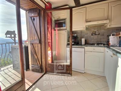 Maison de village - 55 m² - 2 pièces