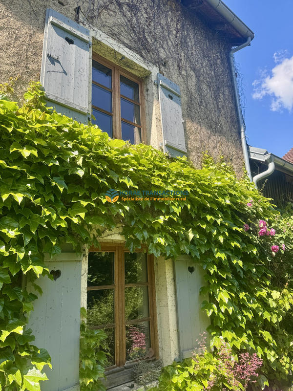 Ferme - 174 m² - 8 pièces