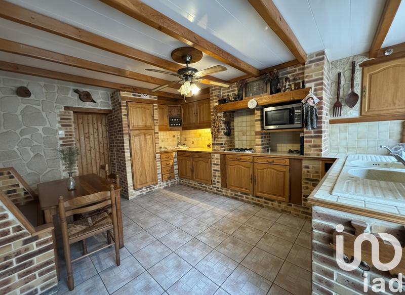 Maison - 260 m² - 7 pièces