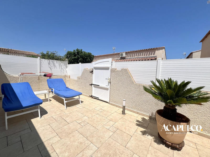 Appartement - 38 m² - 3 pièces