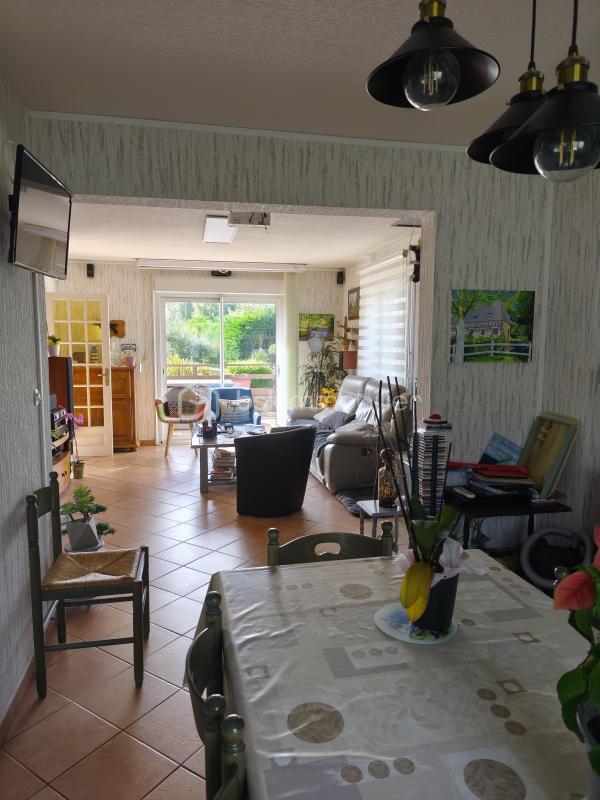 Maison de campagne - 120 m² - 6 pièces