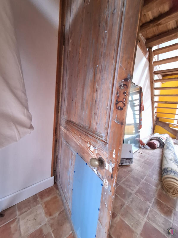 Maison ancienne - 165 m² - 8 pièces