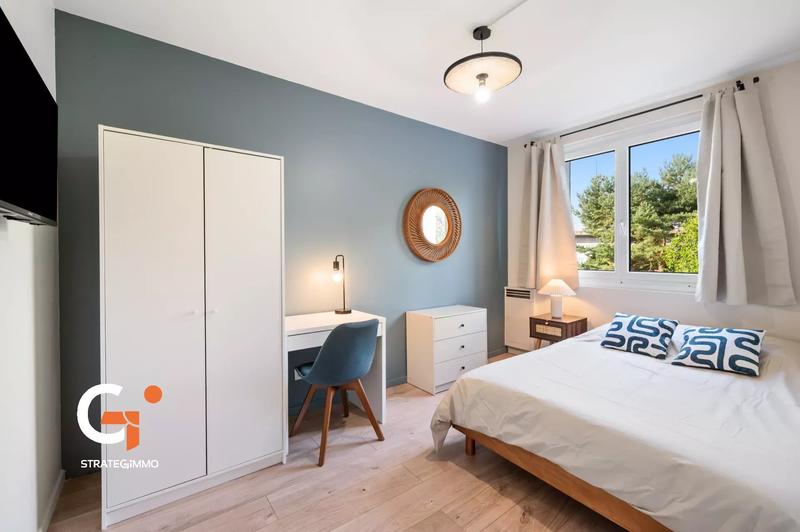 Appartement - 60 m² - 4 pièces