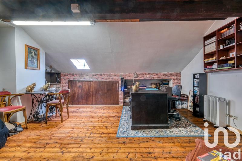 Maison - 80 m² - 4 pièces