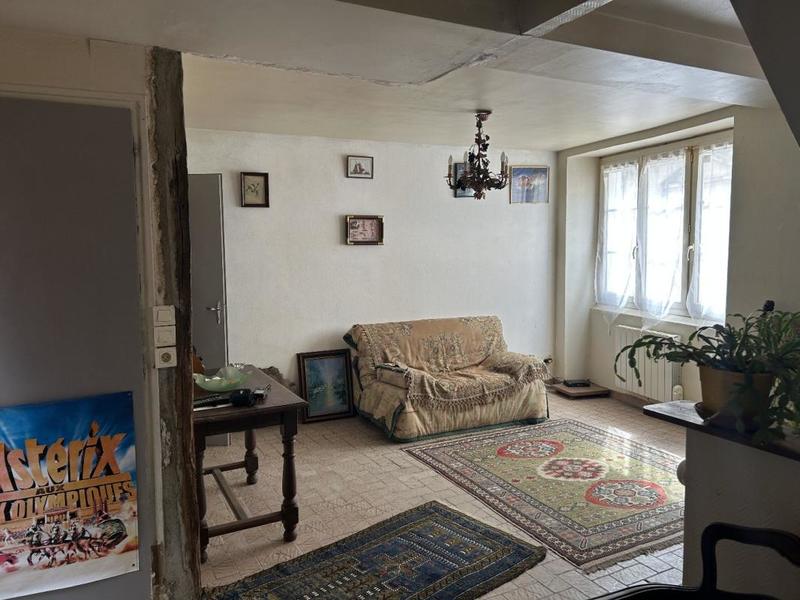 Maison - 42 m² - 3 pièces