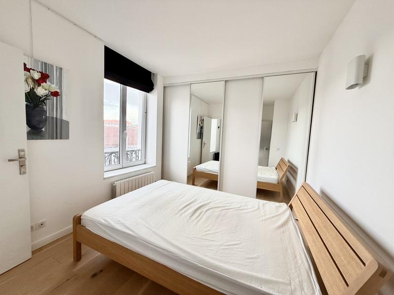 Appartement - 50 m² - 2 pièces