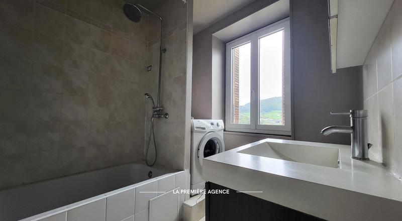 Maison - 70 m² - 4 pièces