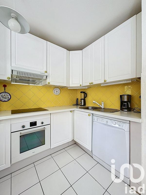 Appartement - 38 m² - 2 pièces