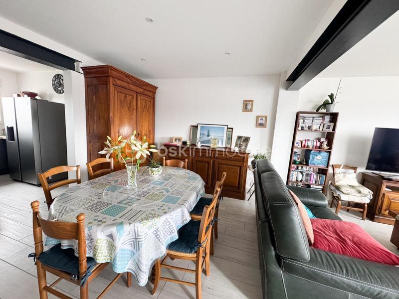 Maison - 117 m² - 5 pièces