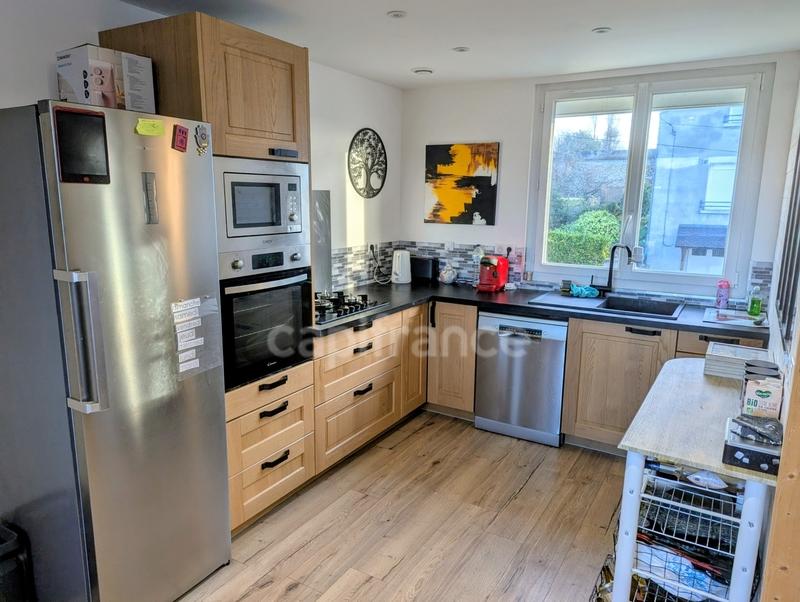 Maison - 100 m² - 4 pièces