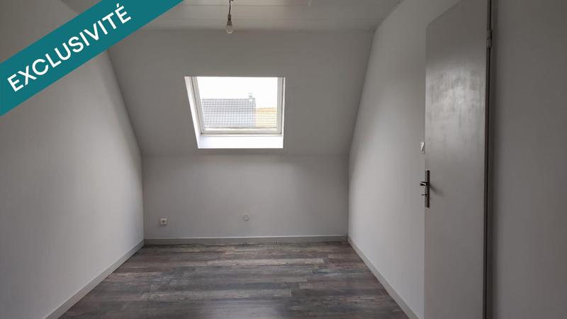 Maison - 106 m² - 5 pièces