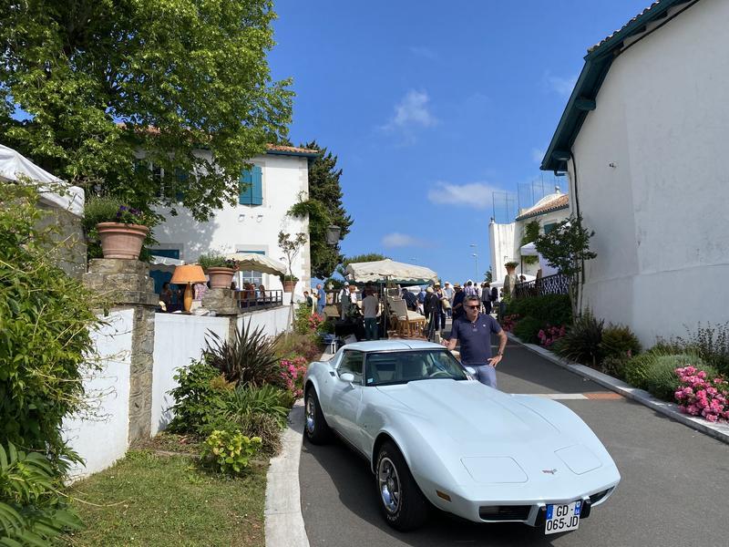 Les makilas de la brocante