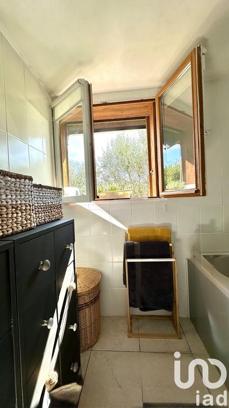 Maison - 122 m² - 5 pièces