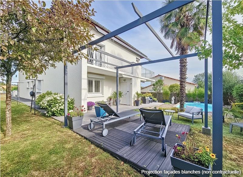 Maison traditionnelle - 157 m² - 6 pièces