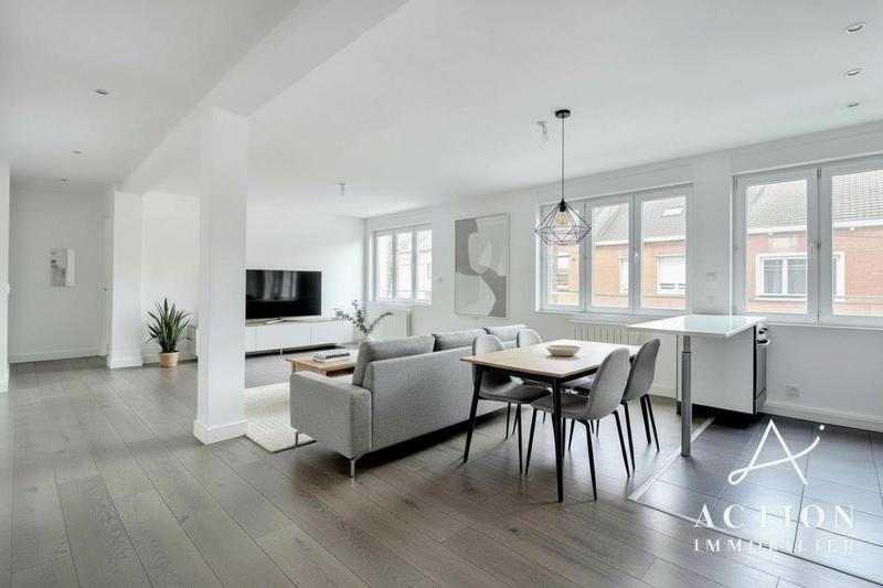 Appartement - 75 m² - 4 pièces