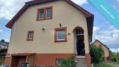 Maison de ville - 75 m² - 4 pièces