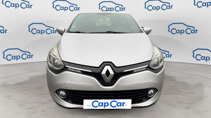 Renault Clio IV 1.5 dCi 90 Zen