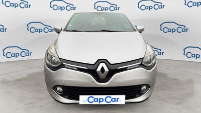 Renault Clio IV 1.5 dCi 90 Zen