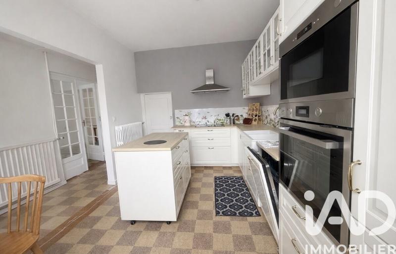 Maison - 115 m² - 4 pièces