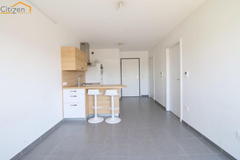 Appartement - 36 m² - 2 pièces