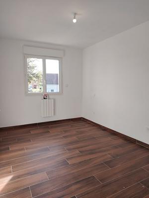 Maison - 121 m² - 4 pièces