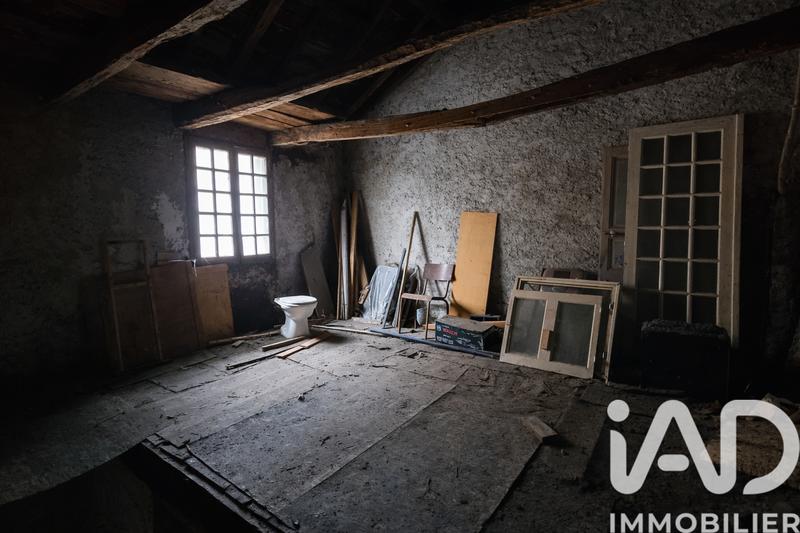 Maison de village - 130 m² - 5 pièces