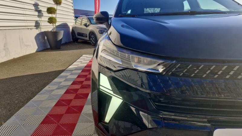 Renault Captur E-Tech Full Hybrid 145 Ch Evolution