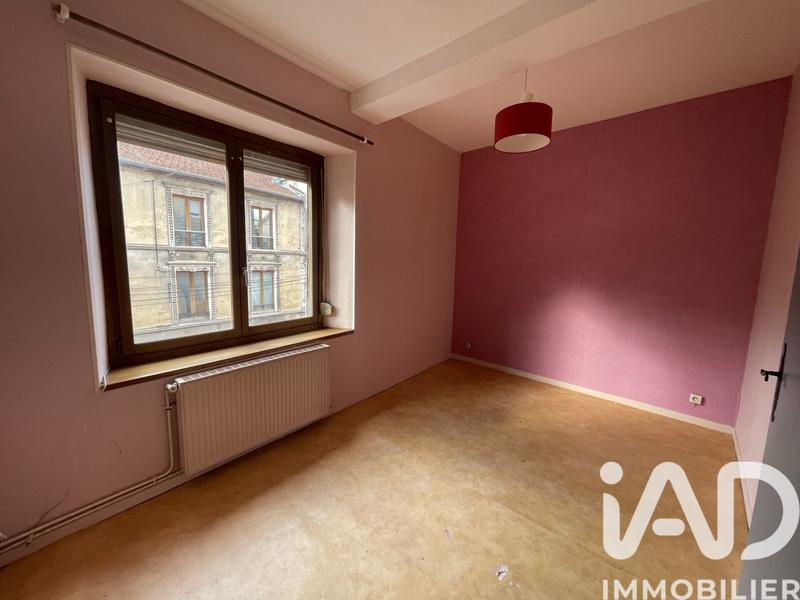 Maison - 86 m² - 4 pièces