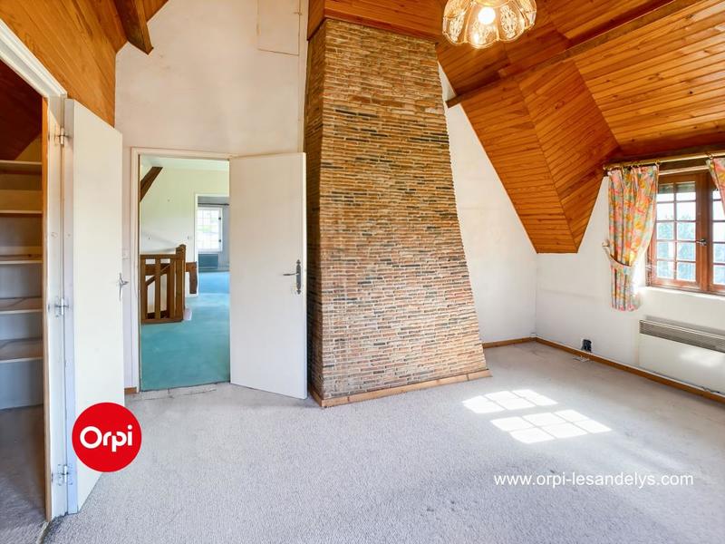 Maison - 128 m² - 5 pièces