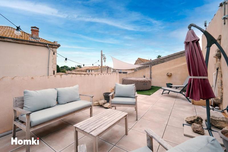 Maison de ville - 207 m² - 6 pièces