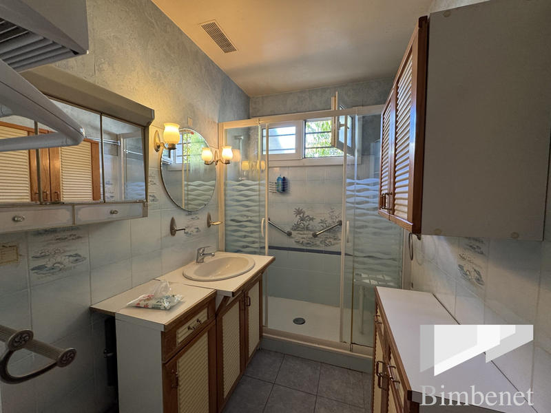 Maison - 97 m² - 4 pièces