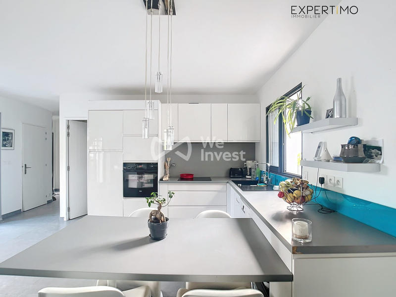 Villa - 113 m² - 5 pièces