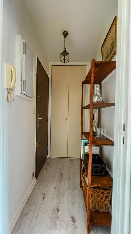 Appartement - 37 m² - 2 pièces