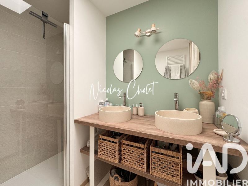 Maison - 158 m² - 7 pièces