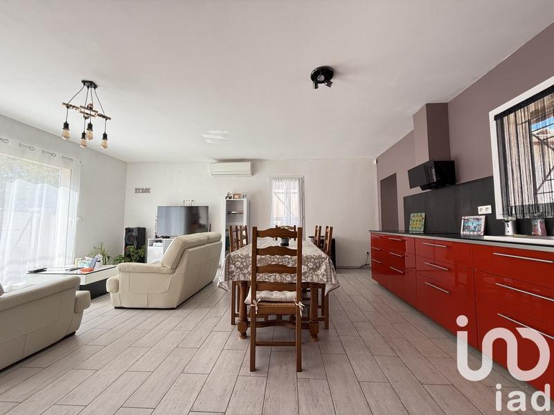 Maison - 88 m² - 4 pièces