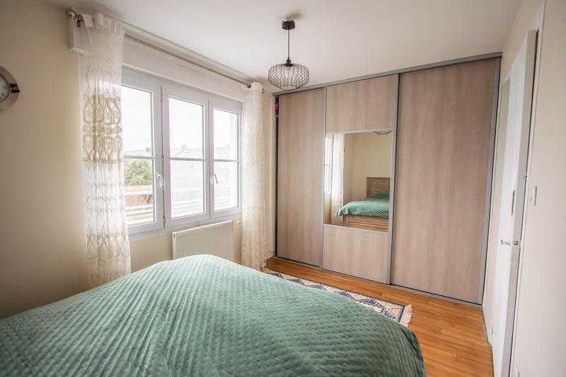 Maison ancienne - 110 m² - 6 pièces