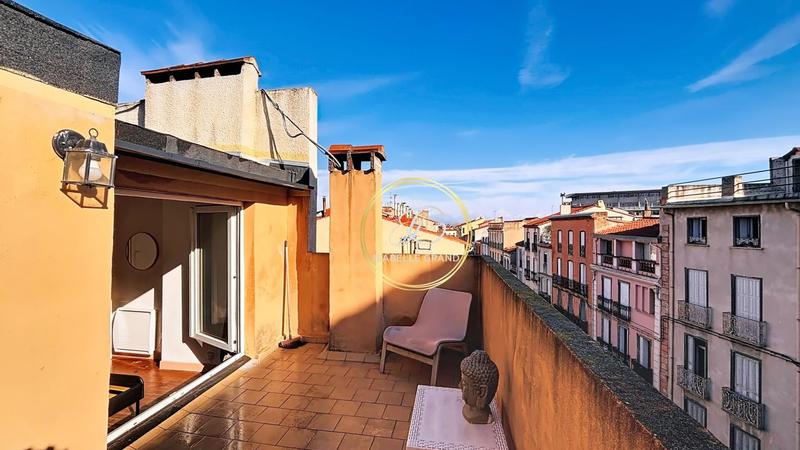 Appartement - 45 m² - 4 pièces