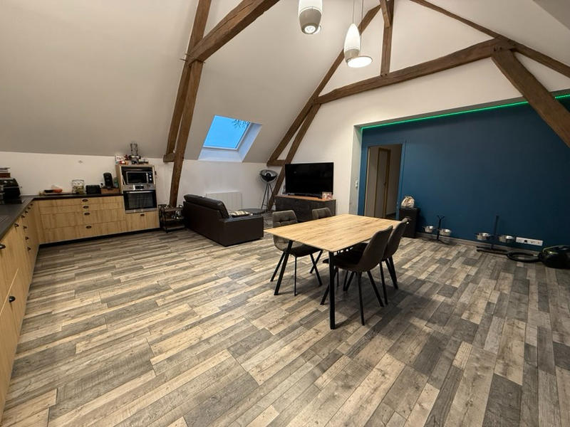 Immeuble de bureaux - 520 m² - 11 pièces