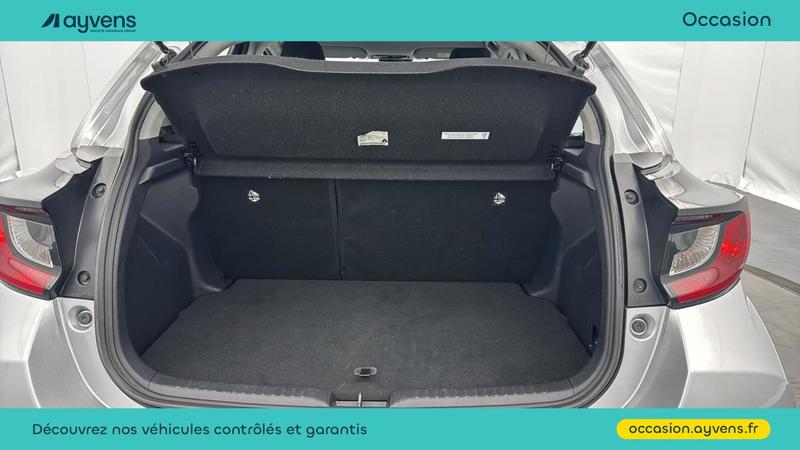 Toyota Yaris Hybrid 116h Dynamic Business 5p + Programme Beyond Zero Academy