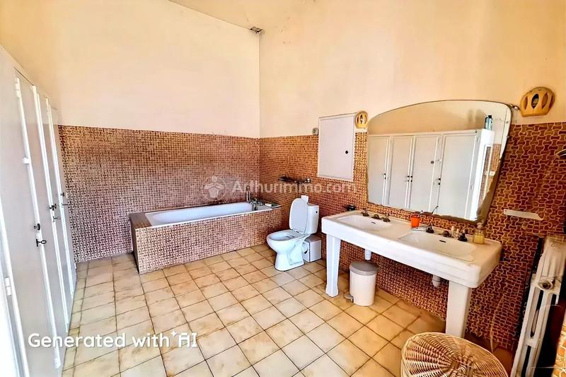 Hôtel particulier - 428 m² - 11 pièces