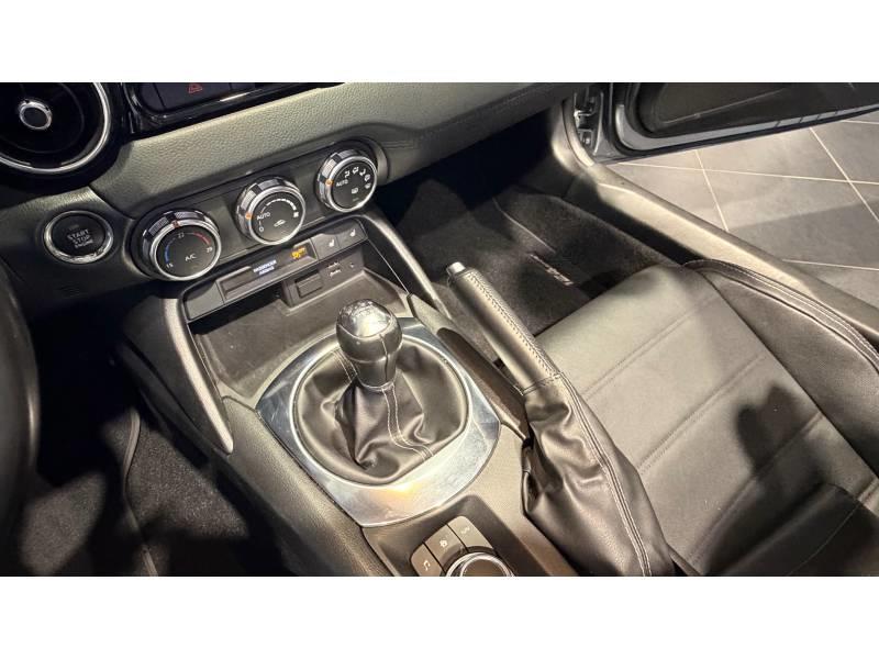 Fiat 124 Spider 1.4 MultiAir 140 ch Lusso