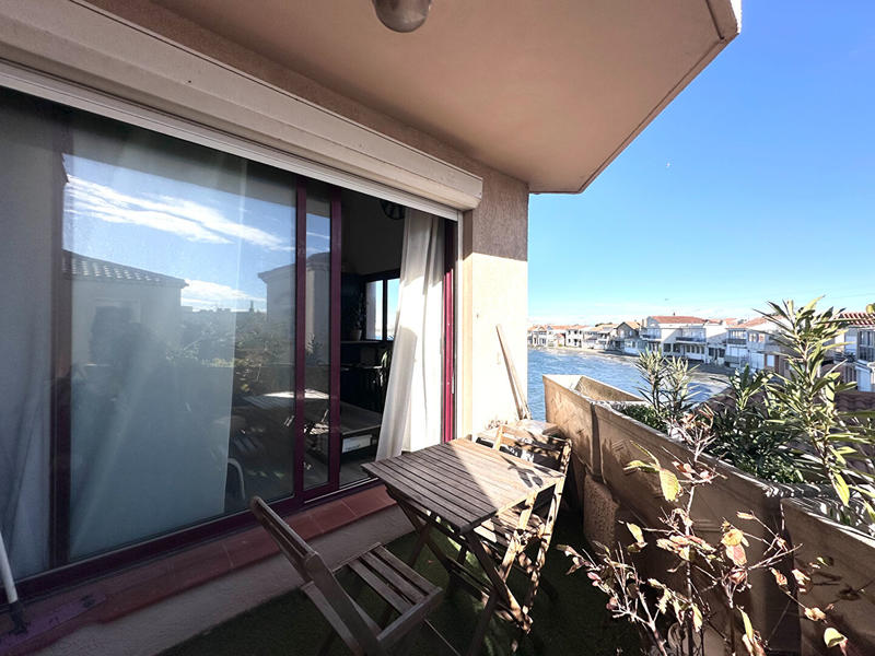 Appartement - 31 m² - 1 pièce