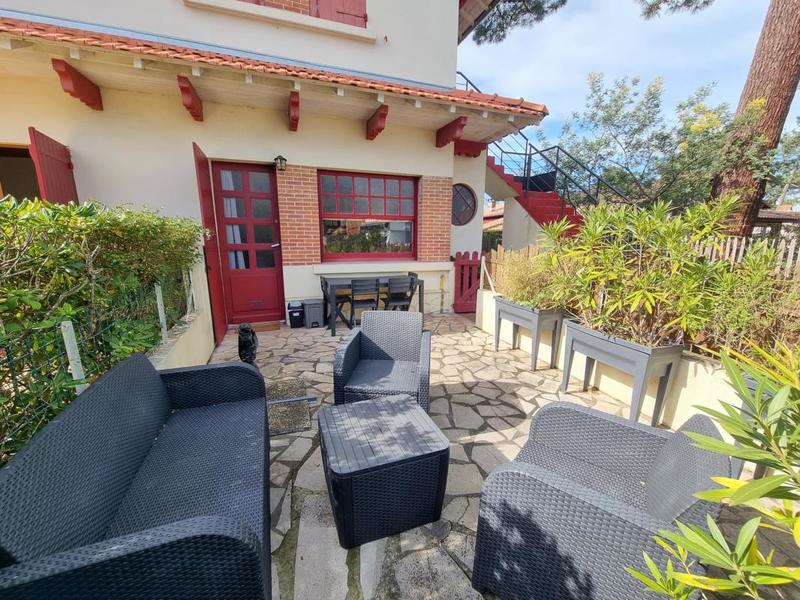 Appartement - 34 m² - 2 pièces