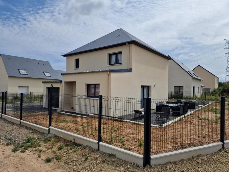 Maison - 125 m² - 6 pièces