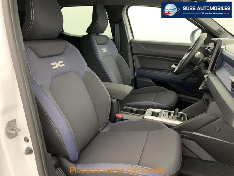 Dacia Duster Hybrid 140 Journey