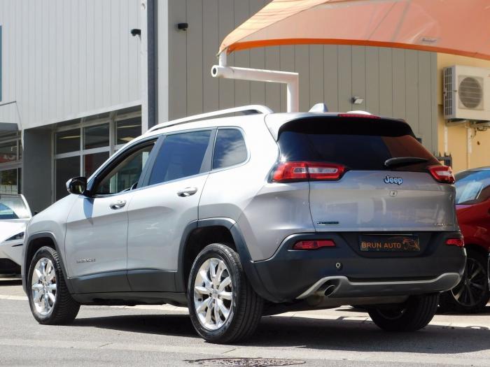 Jeep Cherokee 2.0 Multijet 140ch Limited s/S