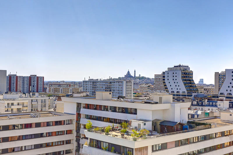 Appartement - 83 m² - 4 pièces