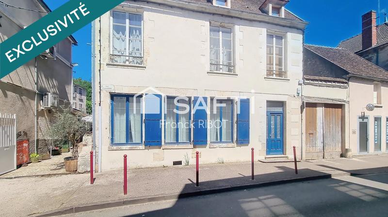 Maison - 283 m² - 10 pièces